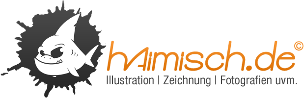 Haimisch - Illustration, Zeichnung, Fotografien uvm.